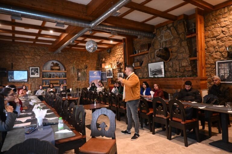 Event Ifrane – Hotel Grand Hotel – 19 Février 2024