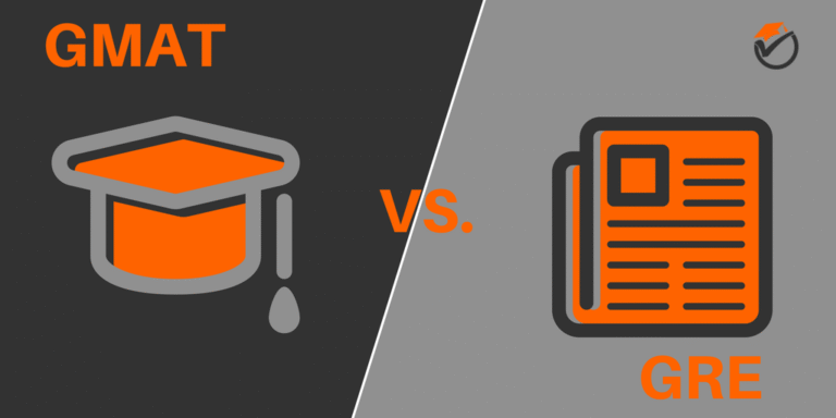 Difference entre GMAT et GRE