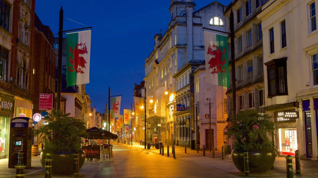 Cardiff