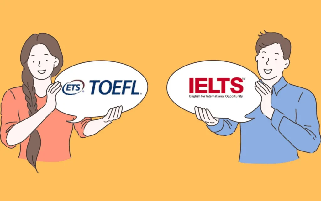 IELTS ou TOEFL : Le Duel Final pour Votre Avenir Académique (Lequel Choisir ?)