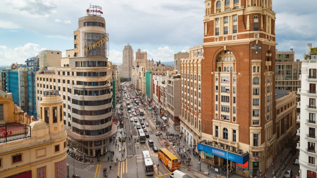 Madrid