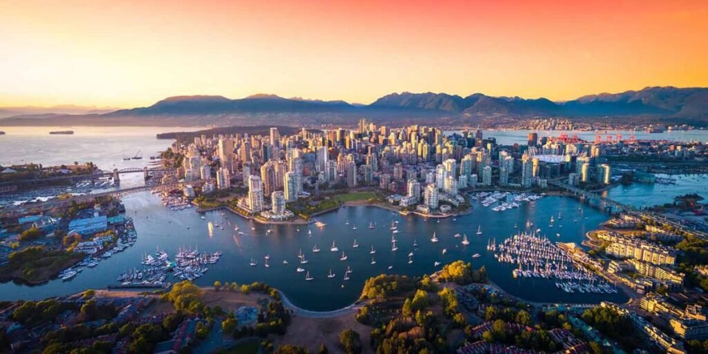 Vancouver, BC