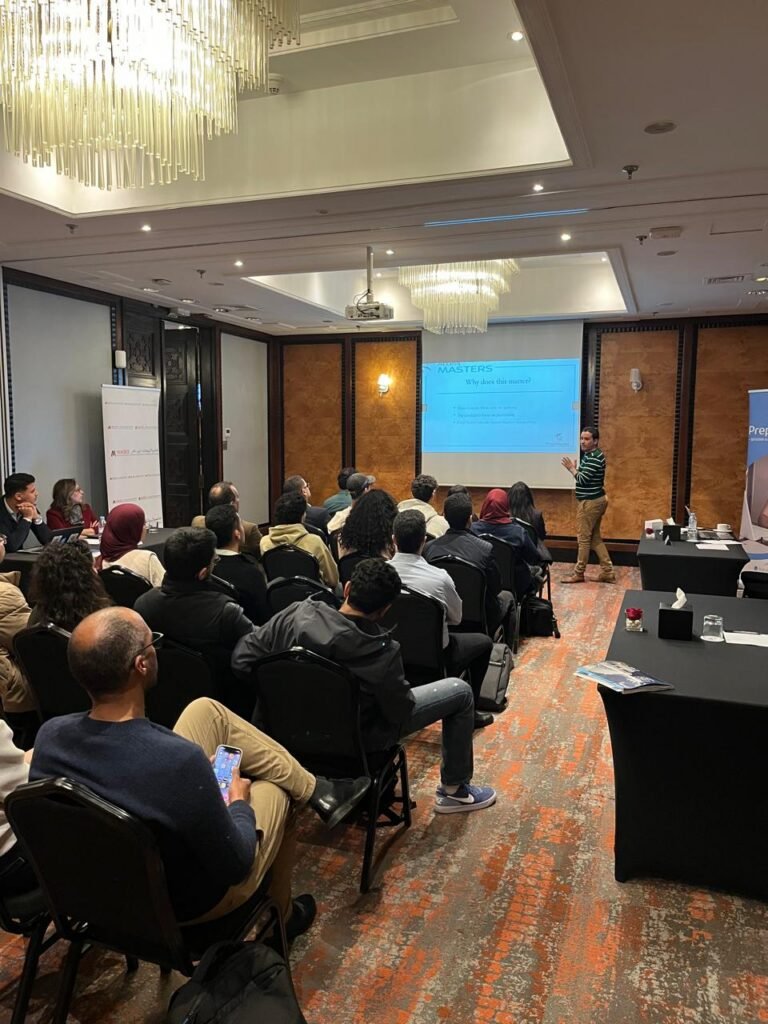 Access Master & MBA – Hotel Mariott Casablanca – 15 Avril 2026
