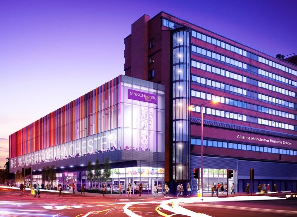 Alliance Manchester Business School