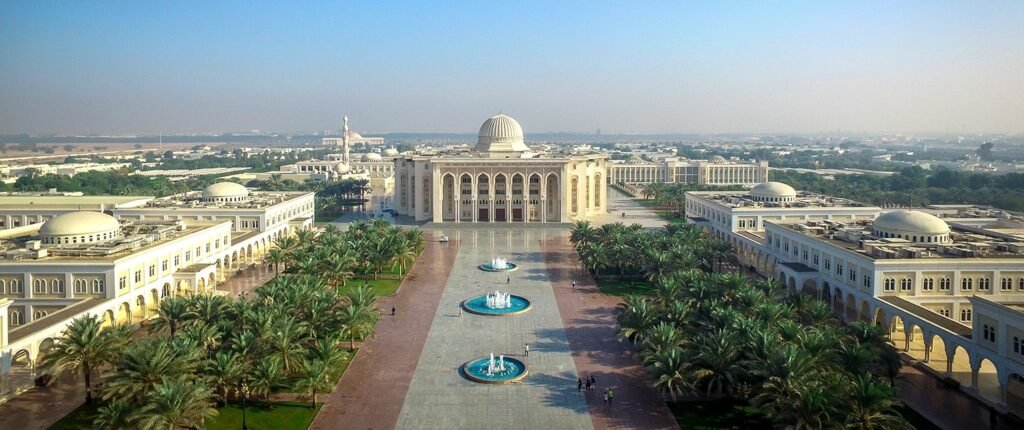 American University of Sharjah – School of Business Administration