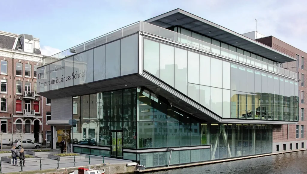 University of Amsterdam – Amsterdam Business School (ABS)
