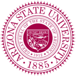 Arizona State University logo