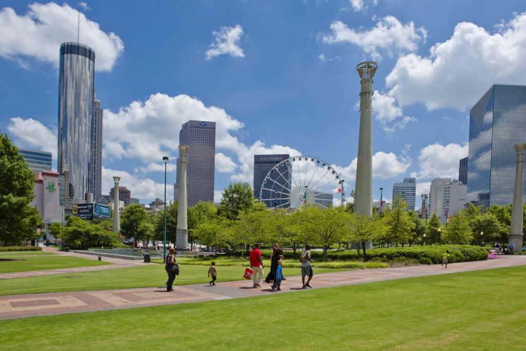 Atlanta, GA