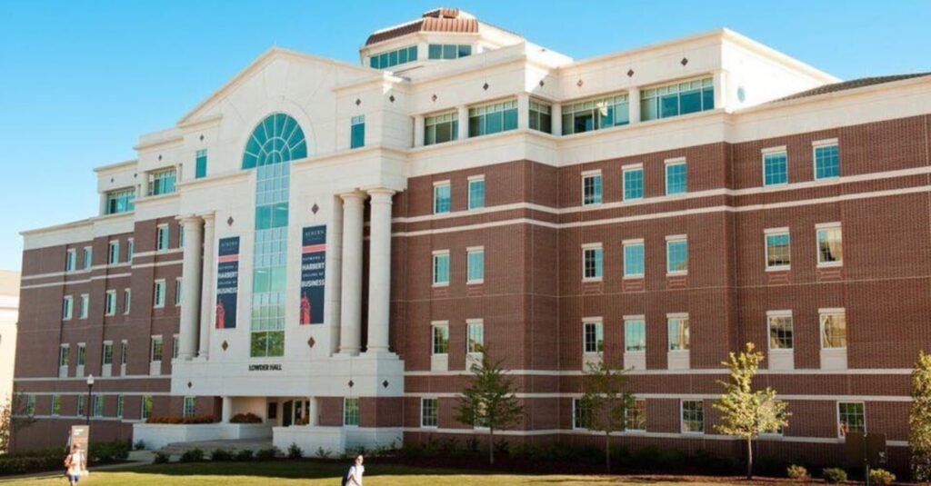 Auburn University (Harbert College of Business)