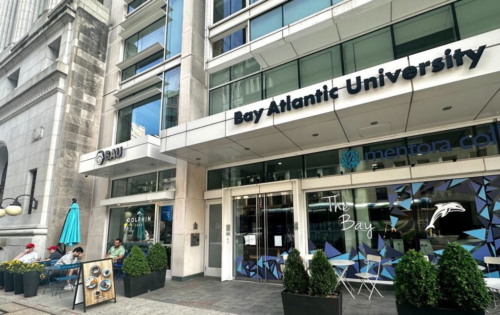 Bay Atlantic University (BAU)