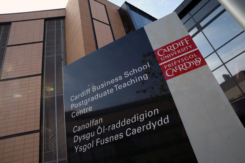 Cardiff University – Cardiff Business School