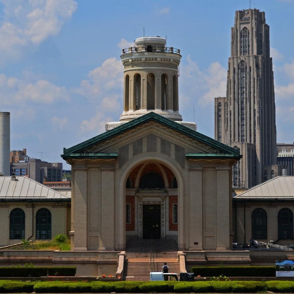 Carnegie Mellon University (Heinz College)