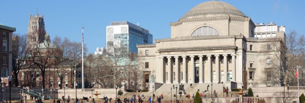 Columbia University (Graduate School of Arts and Sciences)