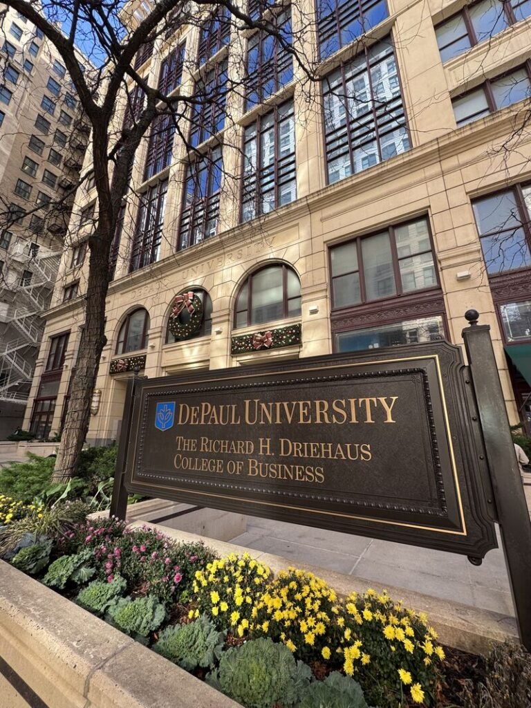 DePaul University (Driehaus College of Business)