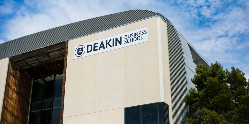 Deakin University – Deakin Business School