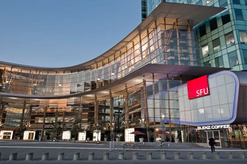 Fraser International College (FIC)