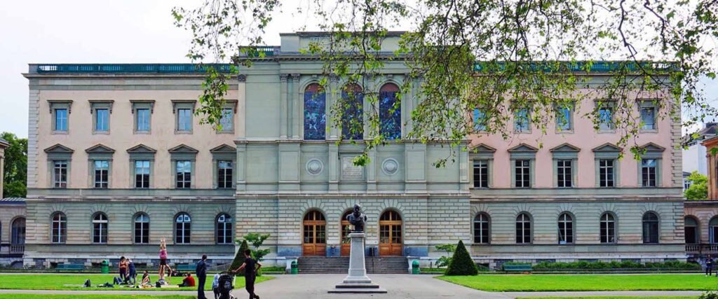 Geneva School of Economics and Management (GSEM) – University of Geneva