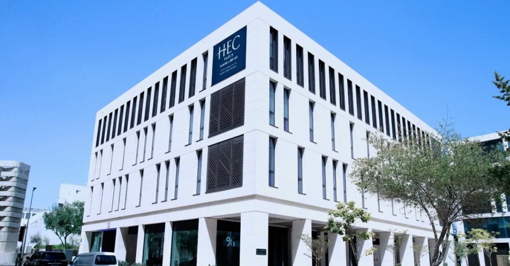 HEC Paris in Qatar