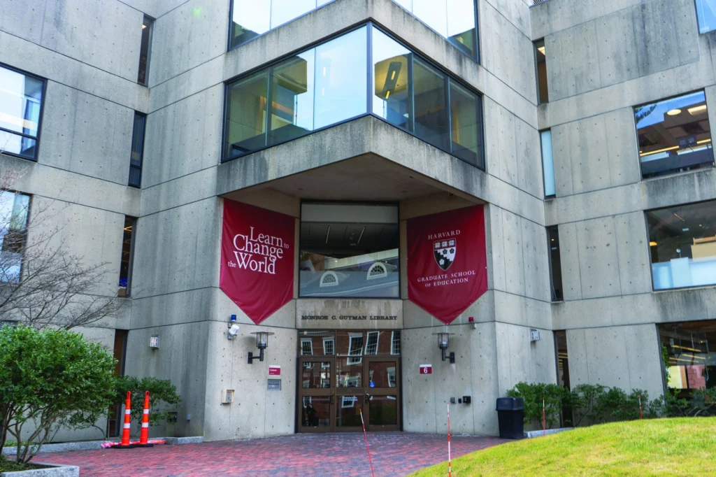 Harvard Graduate School of Education (HGSE)
