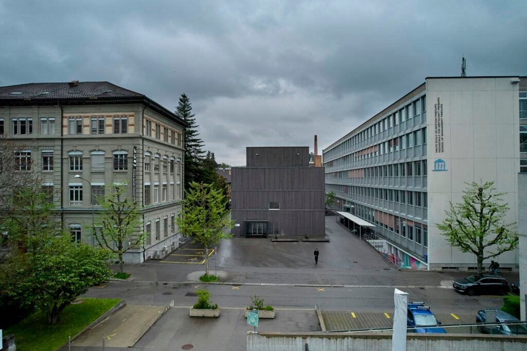 Haute école de gestion de Fribourg (HEG Fribourg)