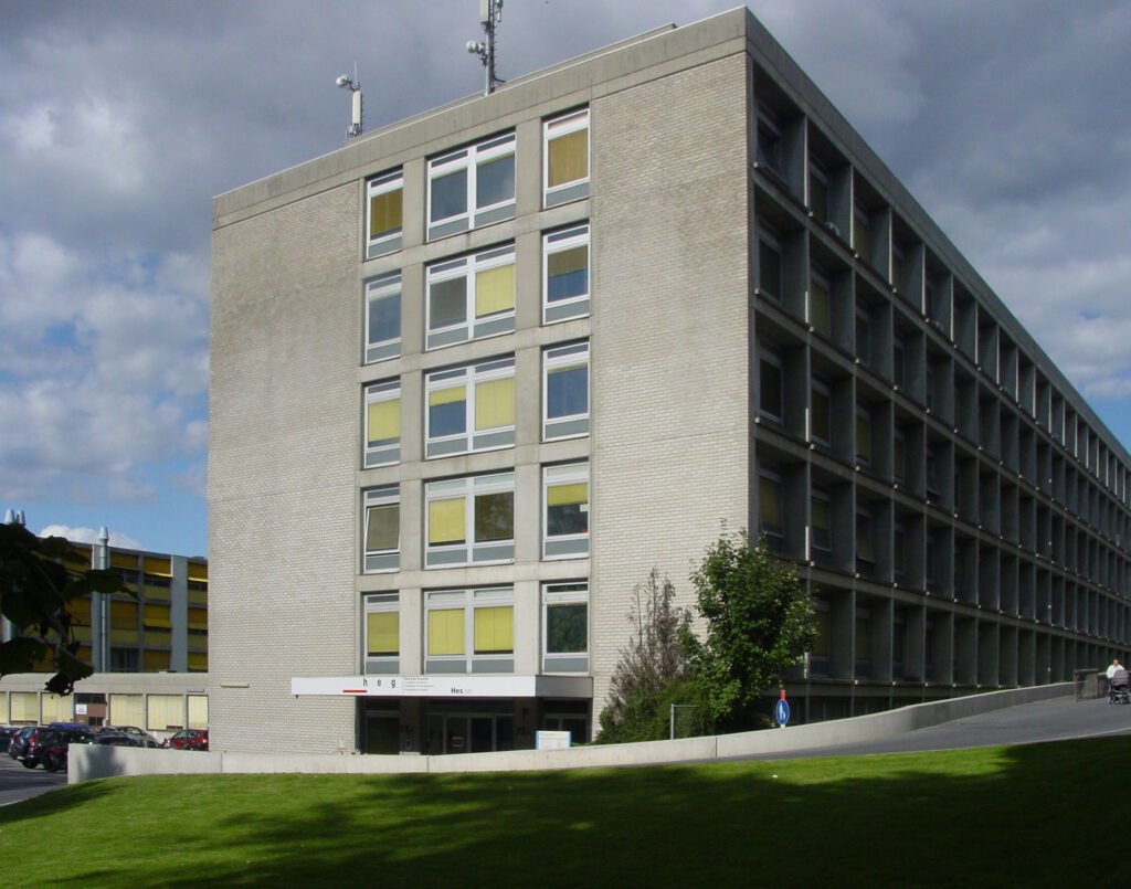 Haute école de gestion de Genève (HEG Genève)