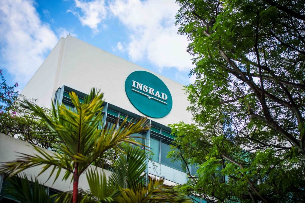 INSEAD (Asia Campus)