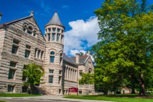 Indiana University Bloomington