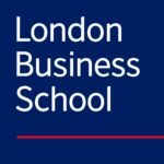 London Business School (LBS) logo