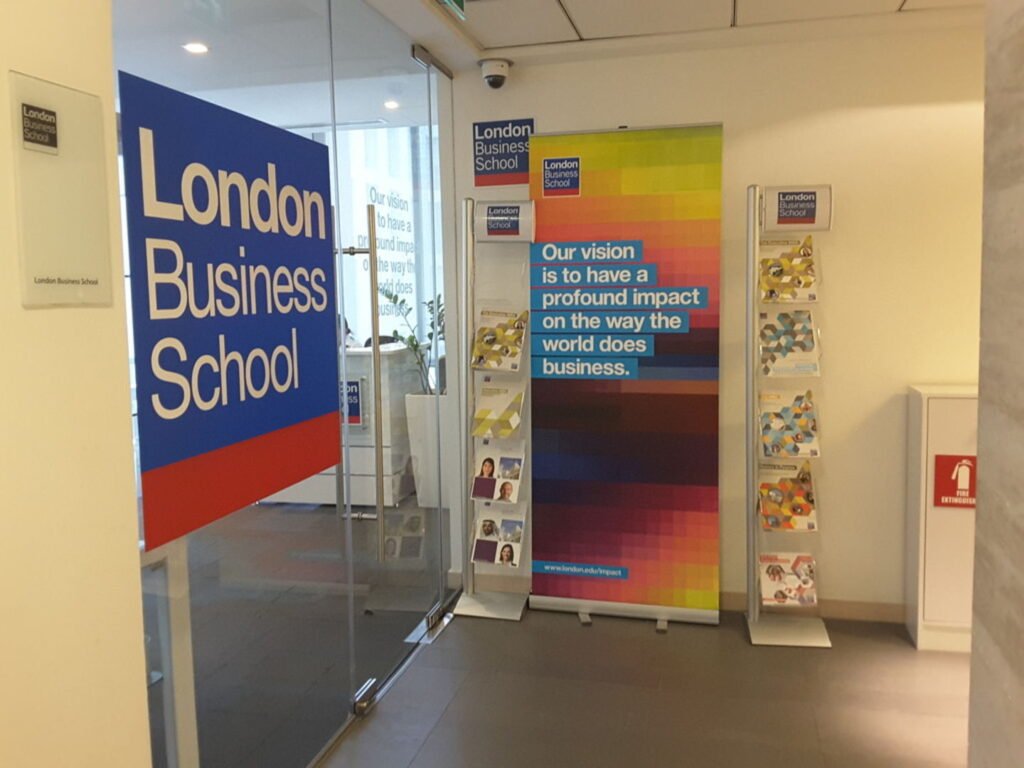 London Business School – Dubai Campus