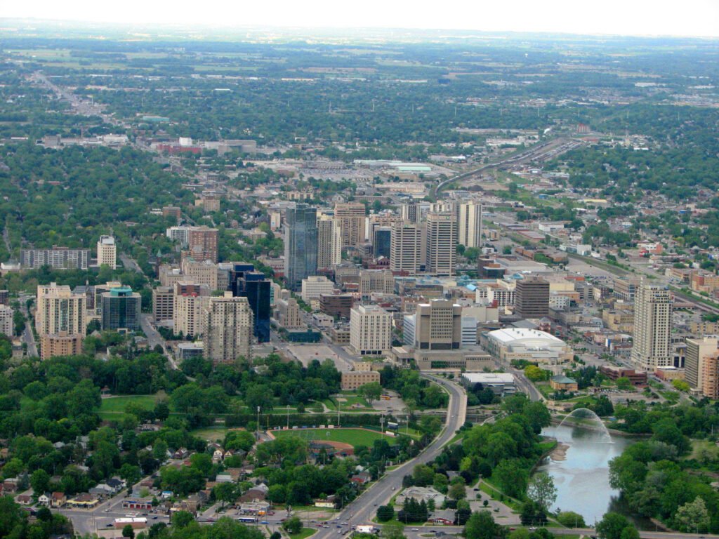 London, ON