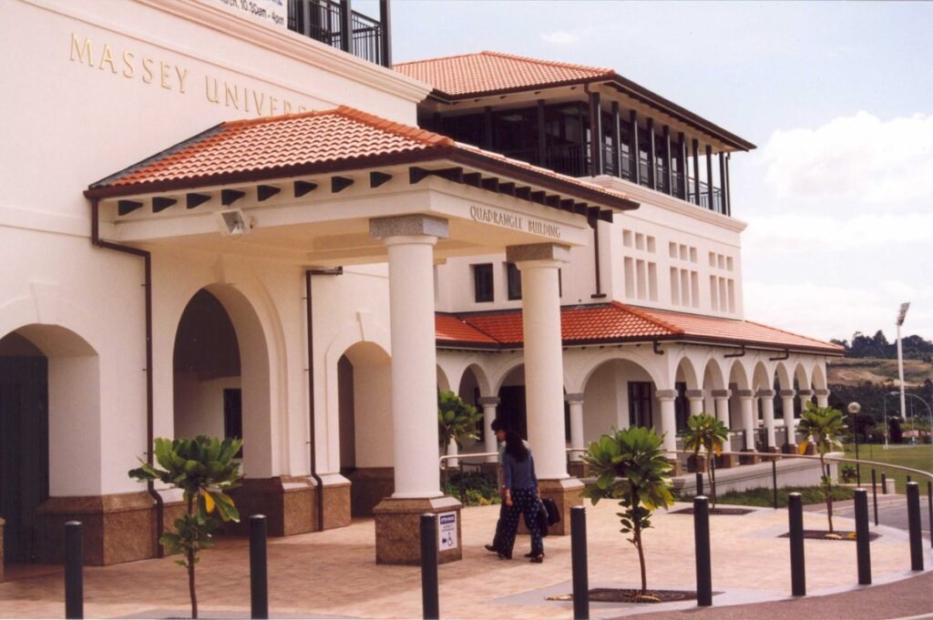 Massey University – Massey Business School