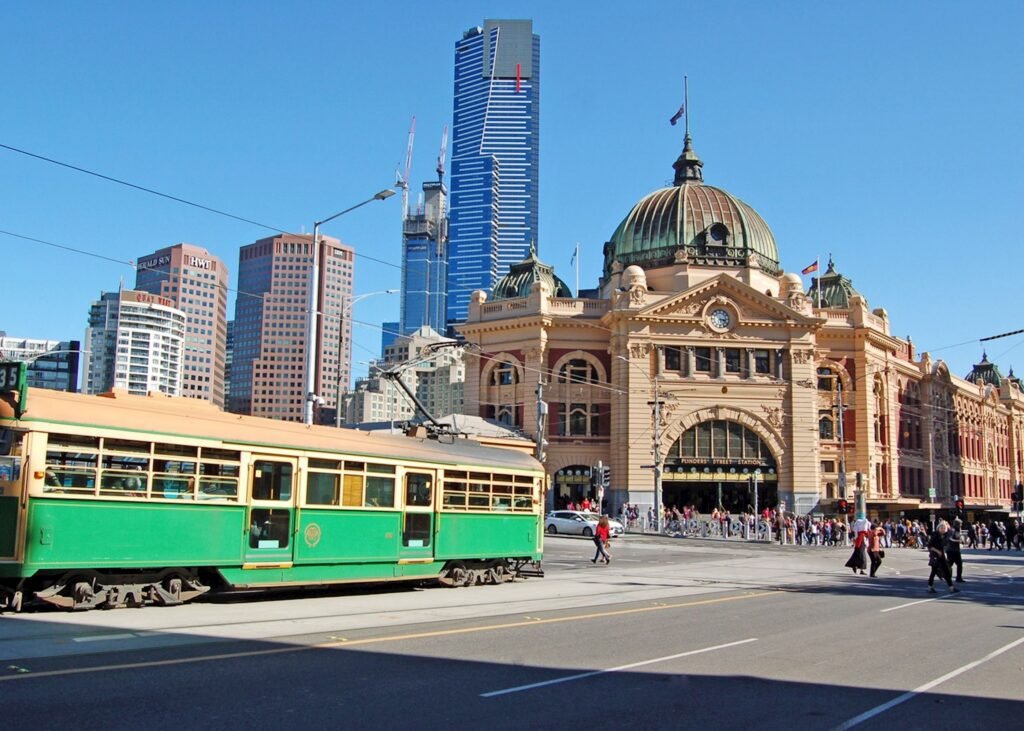 Melbourne