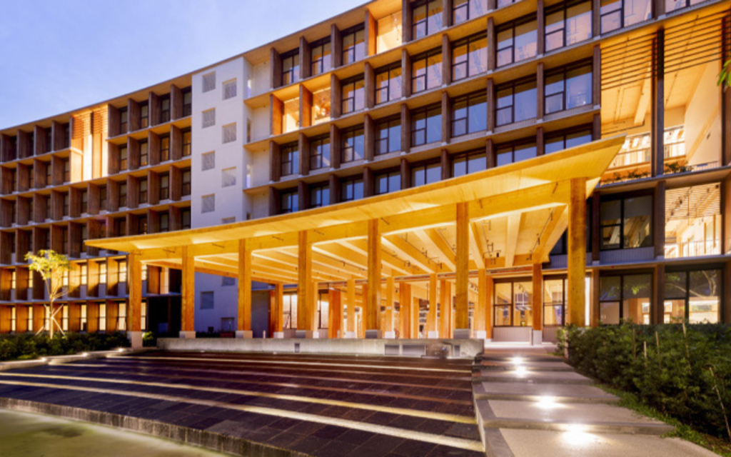 Nanyang Technological University (NTU) – Nanyang Business School
