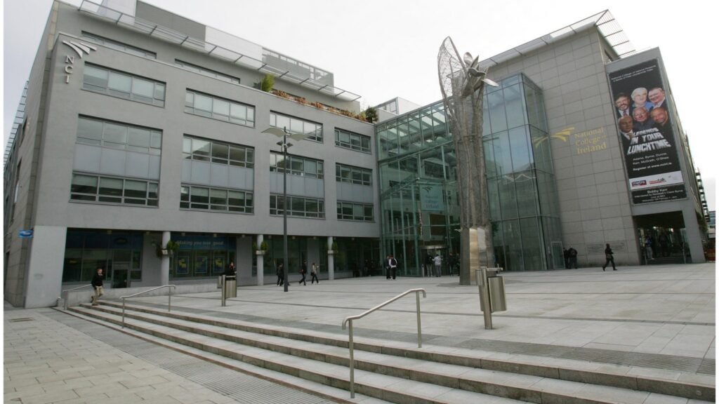 National College of Ireland (NCI)