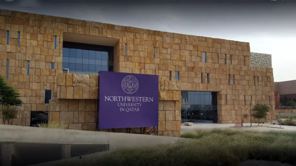 Northwestern University in Qatar