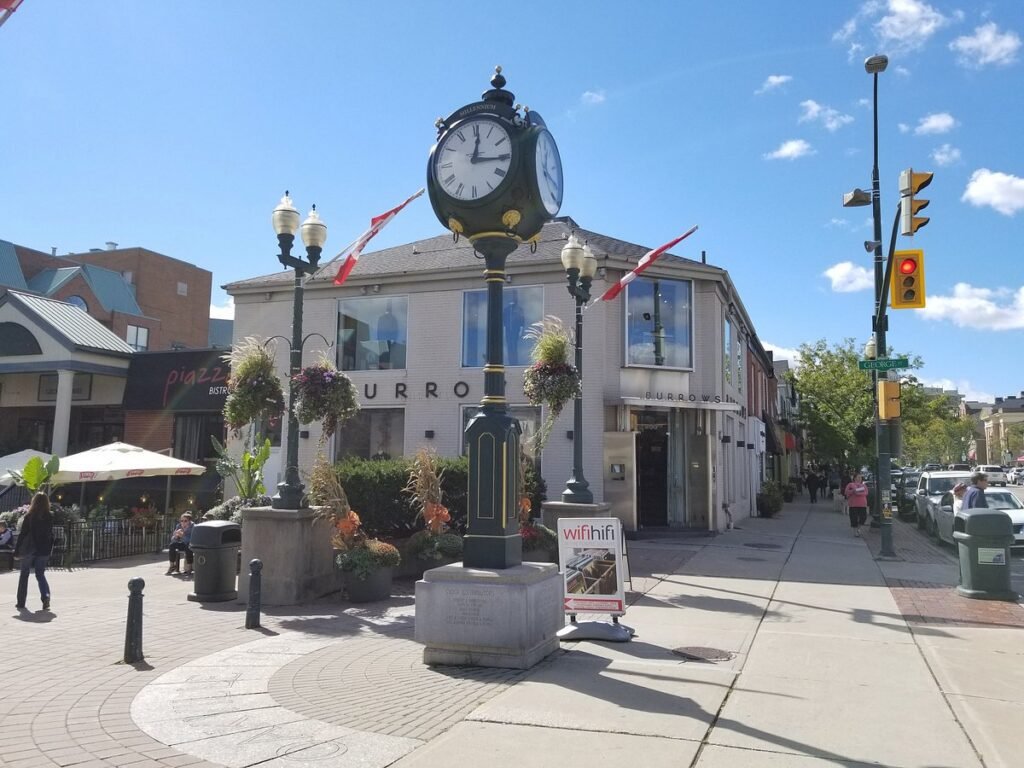 Oakville, ON