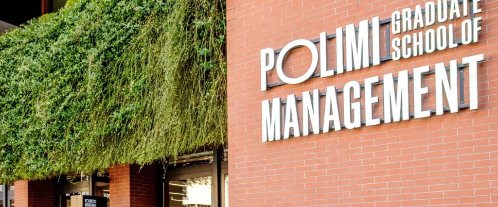 POLIMI Graduate School of Management
