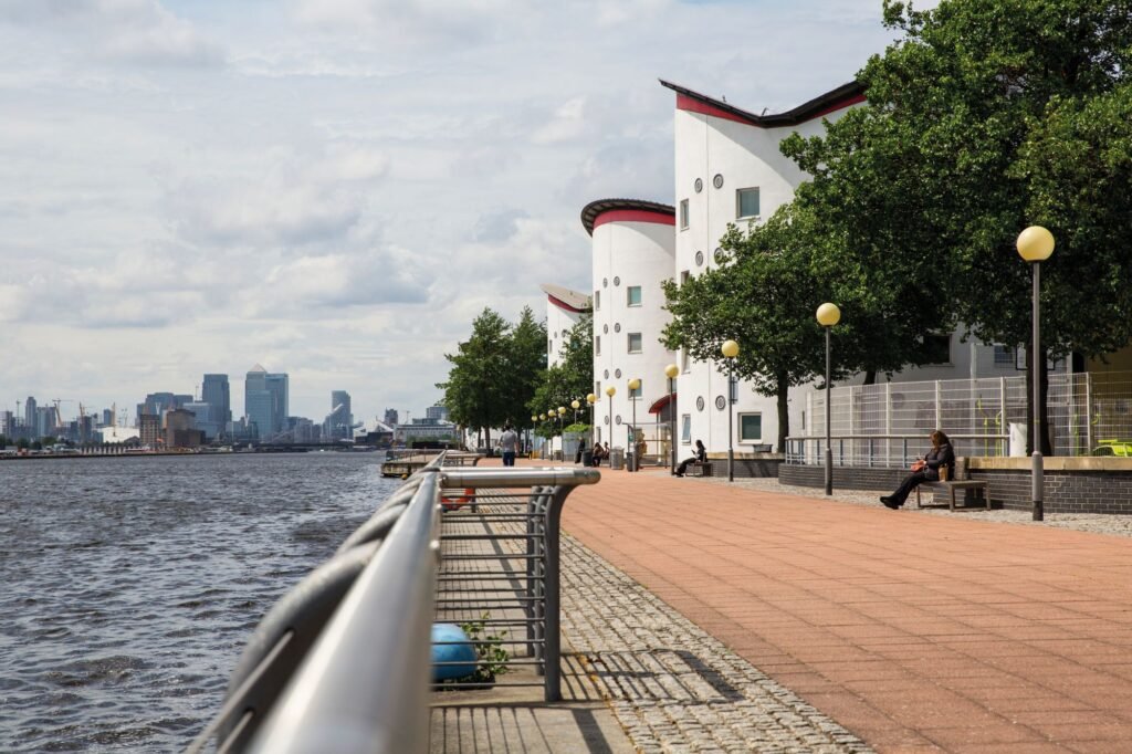 University of East London (Royal Docks School of Business and Law)