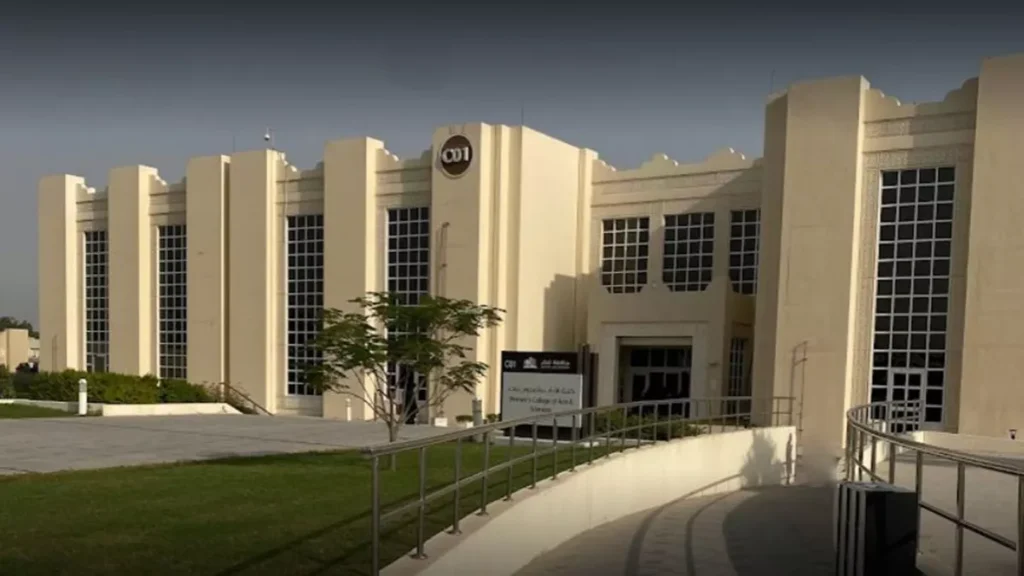 Qatar University – College of Business and Economics