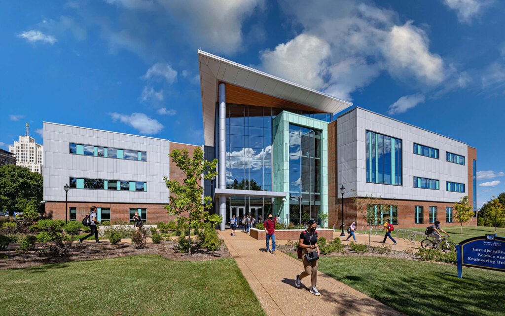 Saint Louis University (SLU)