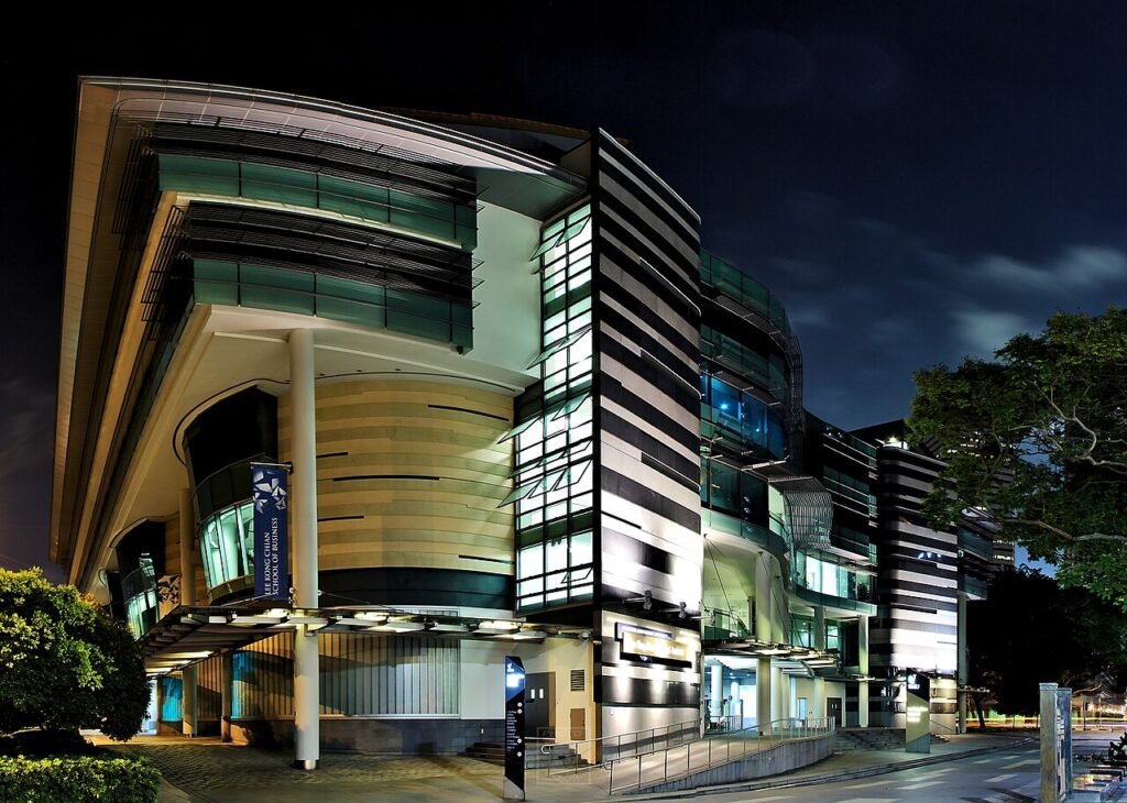 Singapore Management University (SMU) – Lee Kong Chian School of Business