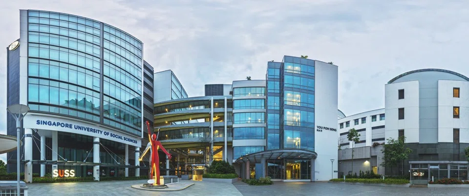 Singapore University of Social Sciences (SUSS) – School of Business