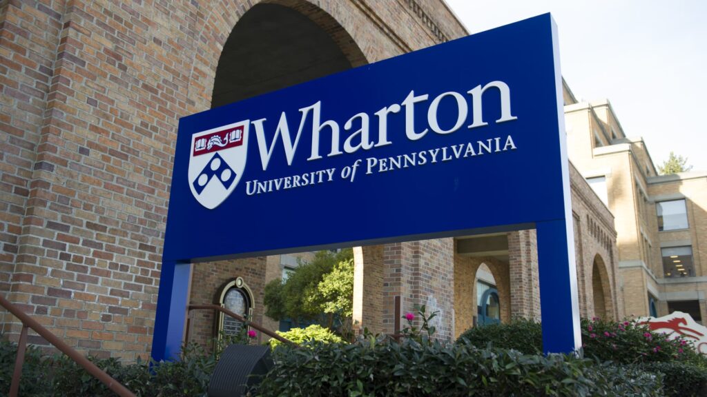 The Wharton School (University of Pennsylvania)