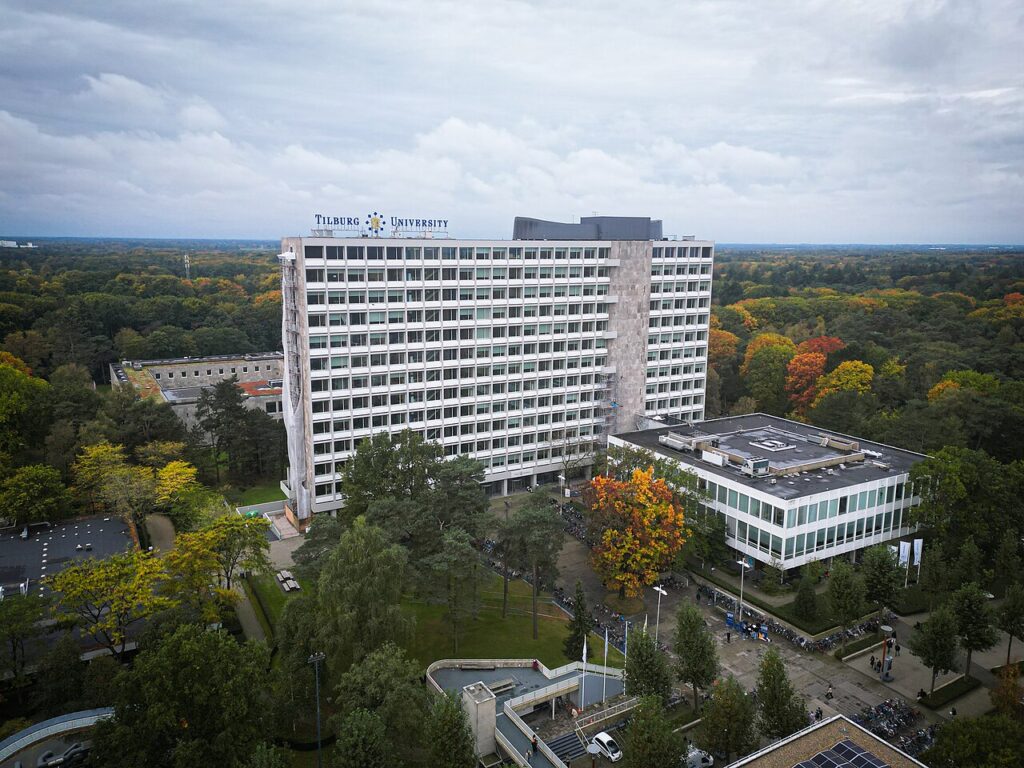 Tilburg University – Tilburg School of Economics and Management (TiSEM)