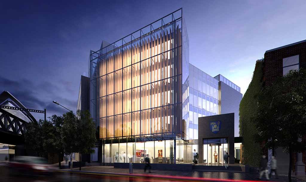 Trinity College Dublin – Trinity Business School