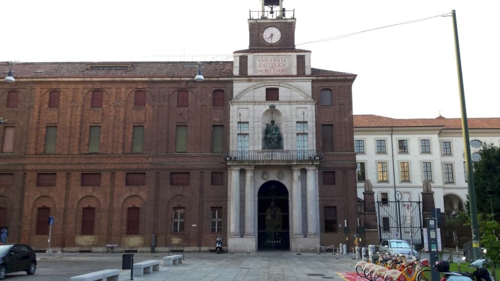 Università Cattolica del Sacro Cuore