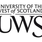 University of the West of Scotland (UWS) logo