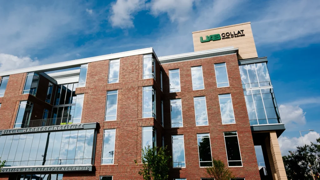 University of Alabama at Birmingham (Collat School of Business)
