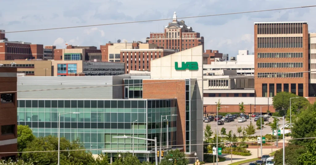 University of Alabama at Birmingham (UAB)