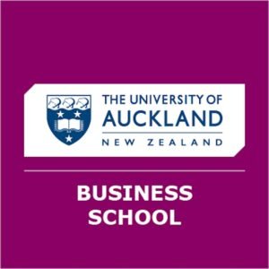 University of Auckland – Business School